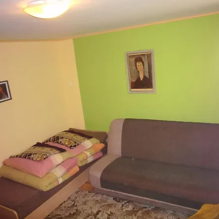 Arnica Penzion Sklářská Poruba