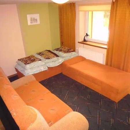 Penzion Arnica Sklářská Poruba
